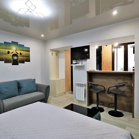 Apartment On Gudiashvili 트빌리시 외부 사진