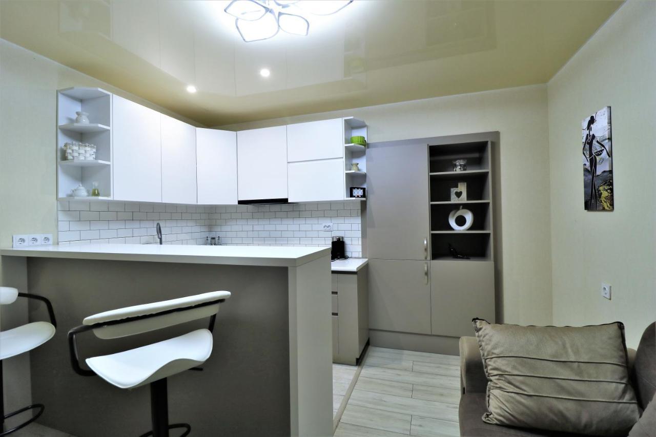 Apartment On Gudiashvili 트빌리시 외부 사진