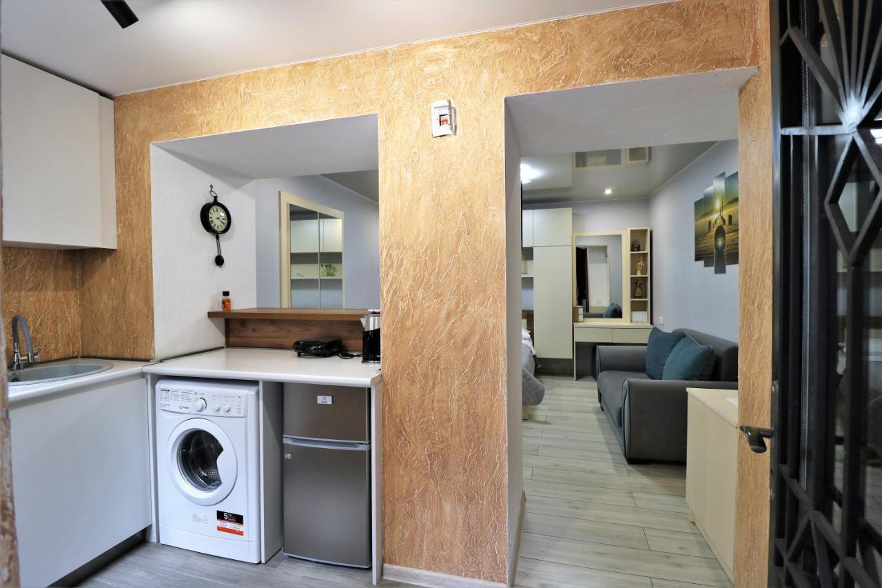 Apartment On Gudiashvili 트빌리시 외부 사진