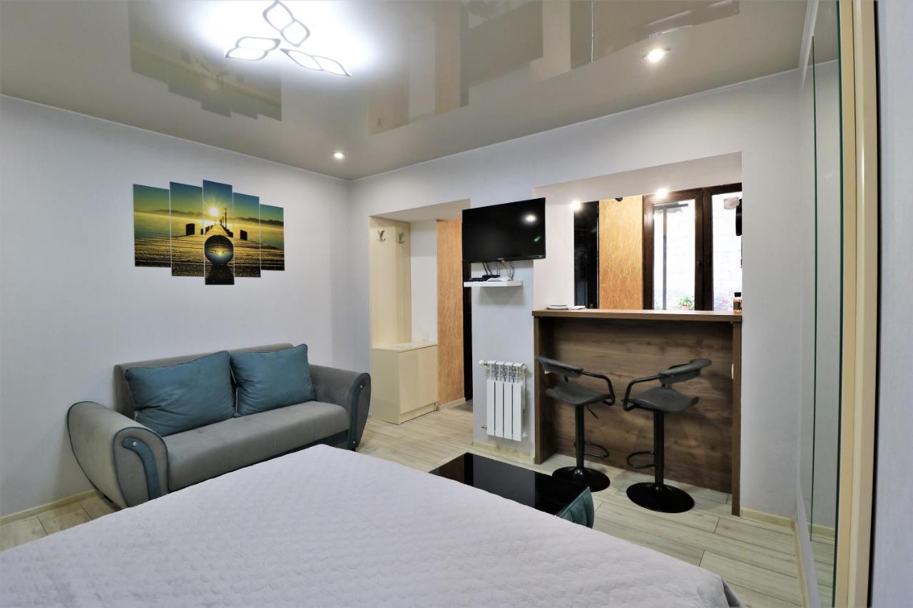 Apartment On Gudiashvili 트빌리시 외부 사진