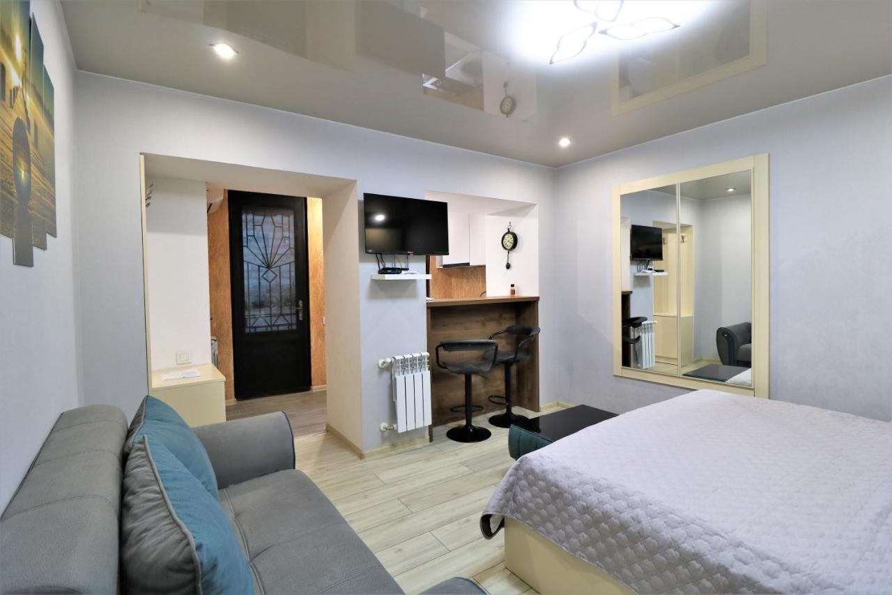 Apartment On Gudiashvili 트빌리시 외부 사진