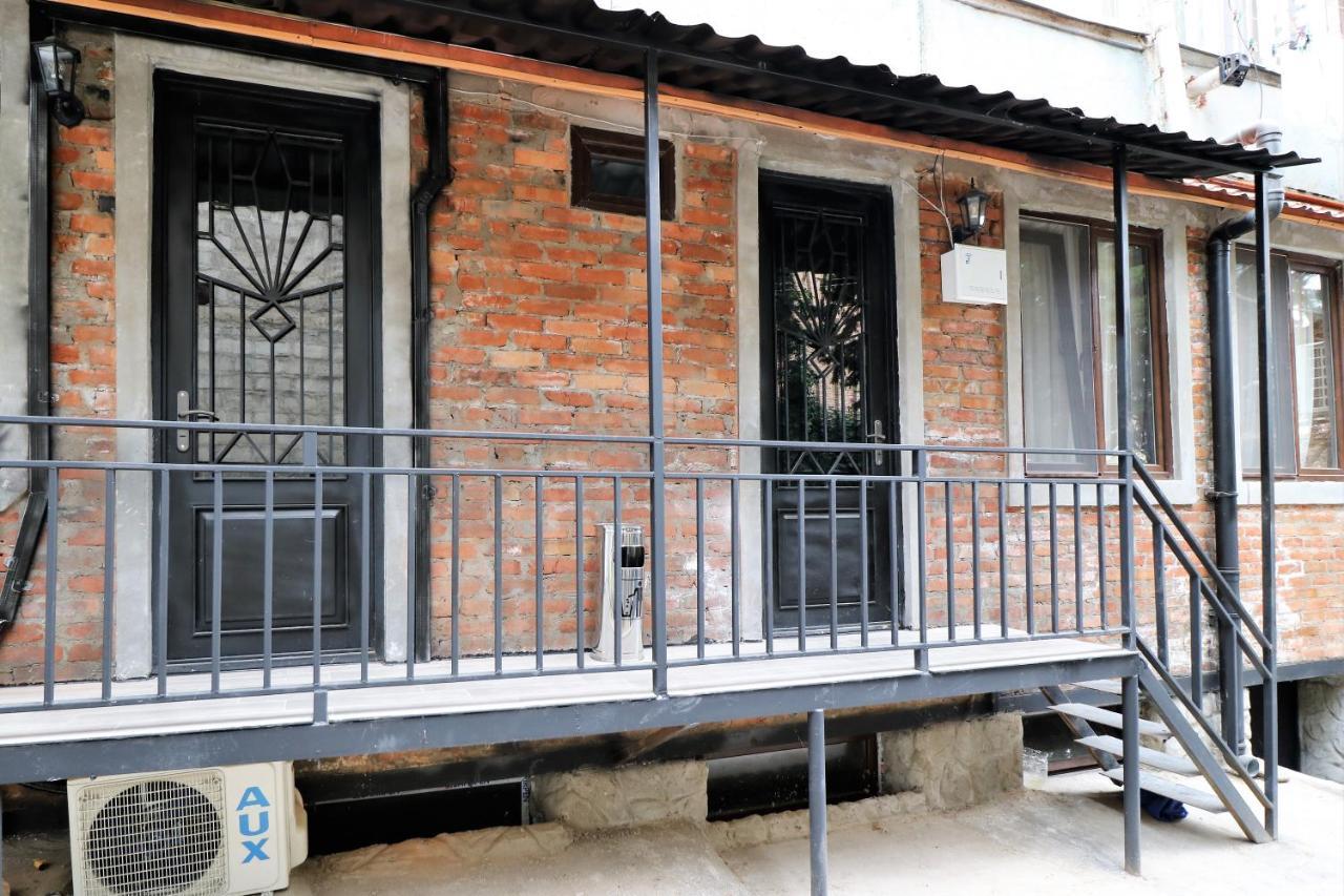 Apartment On Gudiashvili 트빌리시 외부 사진