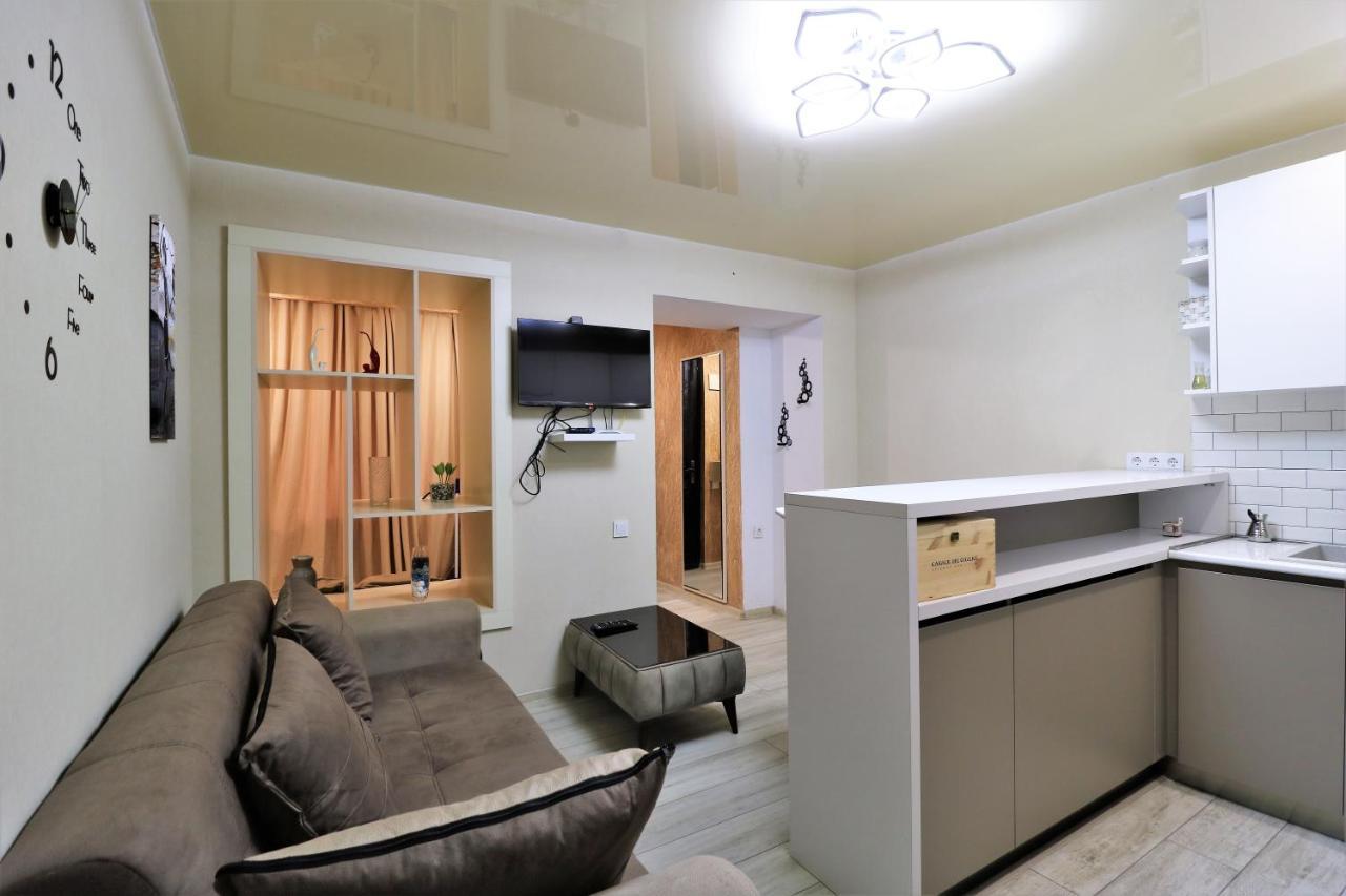 Apartment On Gudiashvili 트빌리시 외부 사진