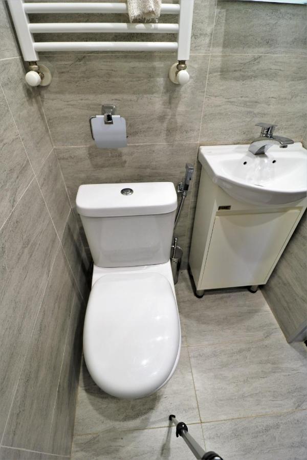 Apartment On Gudiashvili 트빌리시 외부 사진