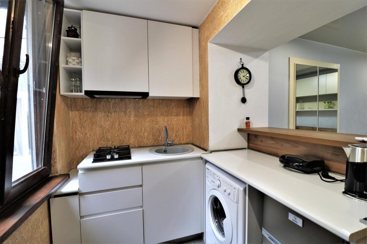 Apartment On Gudiashvili 트빌리시 외부 사진