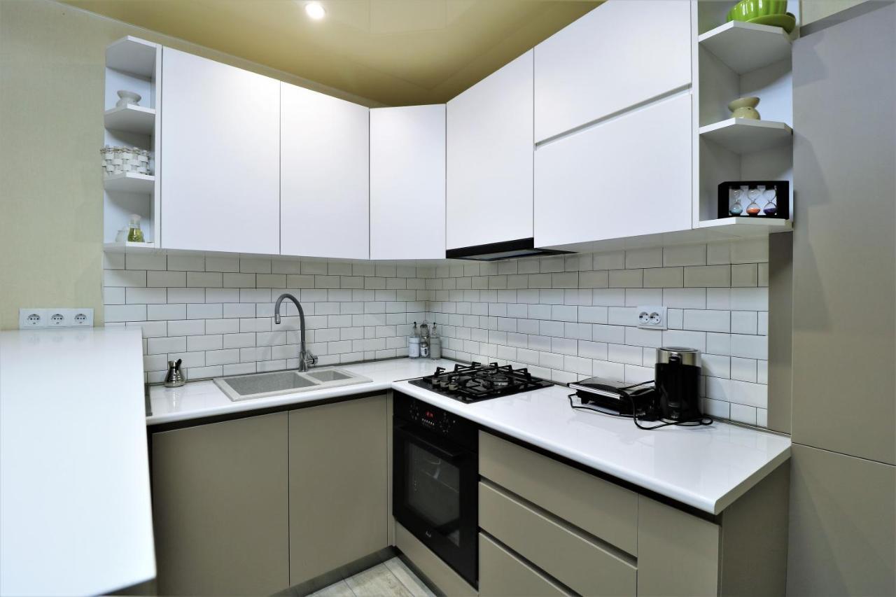 Apartment On Gudiashvili 트빌리시 외부 사진